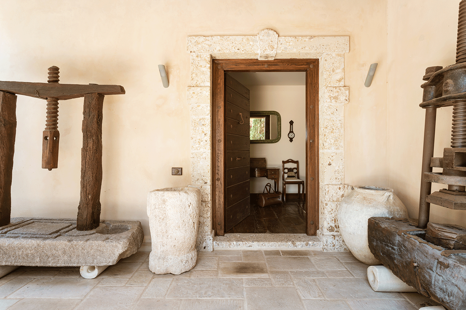 Blue Diamond with private pool and stunning sea view, is a luxurious rental villa in Porto Heli, available on Azero Homes.