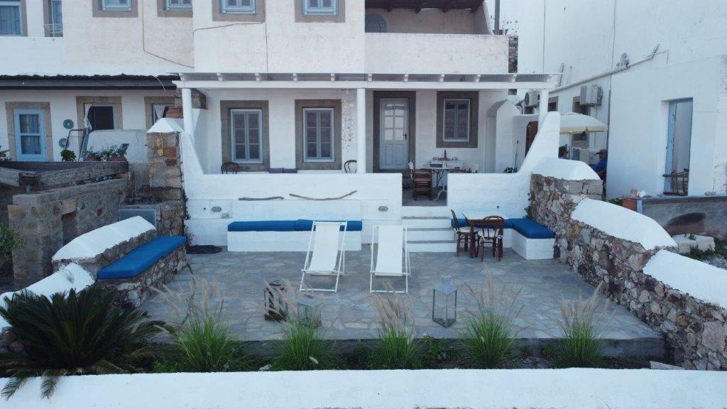 Patmos Chora Bliss is a beautiful traditional home in Chora, Patmos, available on Azero Homes.