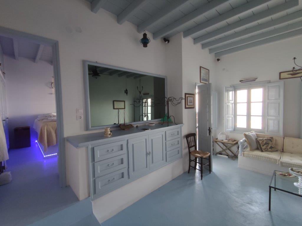 Patmos Chora Bliss is a beautiful traditional home in Chora, Patmos, available on Azero Homes.