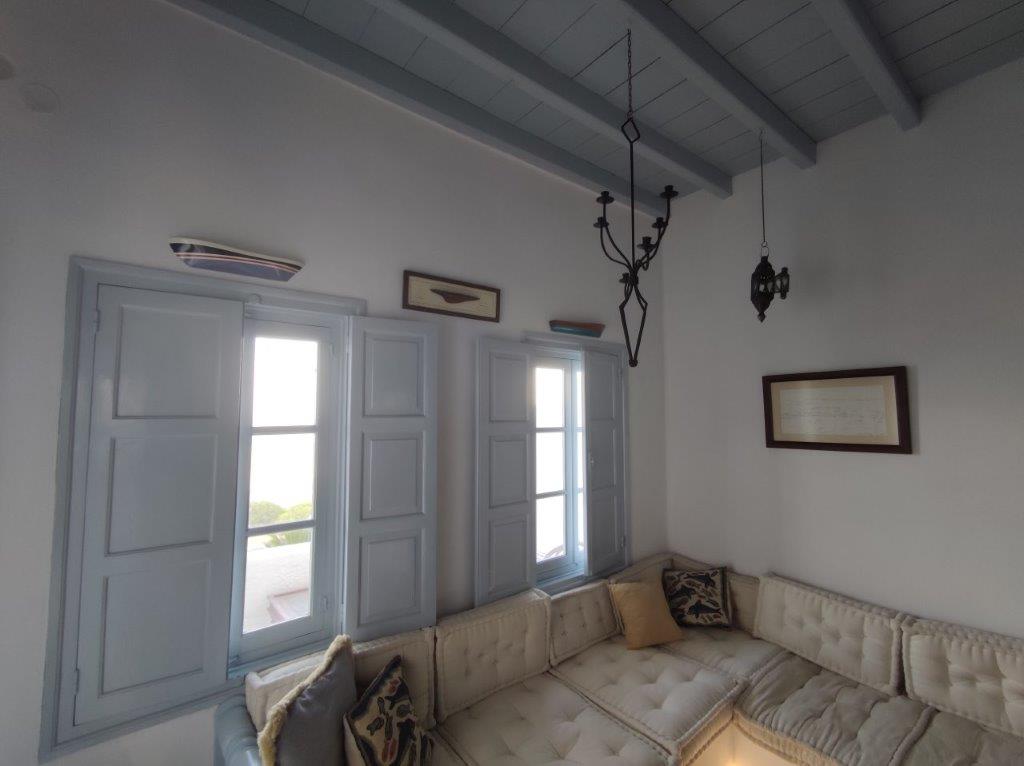 Patmos Chora Bliss is a beautiful traditional home in Chora, Patmos, available on Azero Homes.