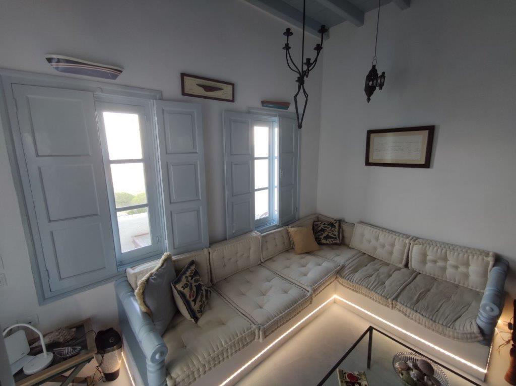 Patmos Chora Bliss is a beautiful traditional home in Chora, Patmos, available on Azero Homes.