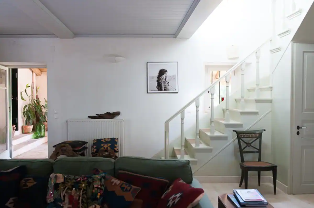 Villa Neranzia is a beautiful luxury rental in Corfu, available on Azero Homes.