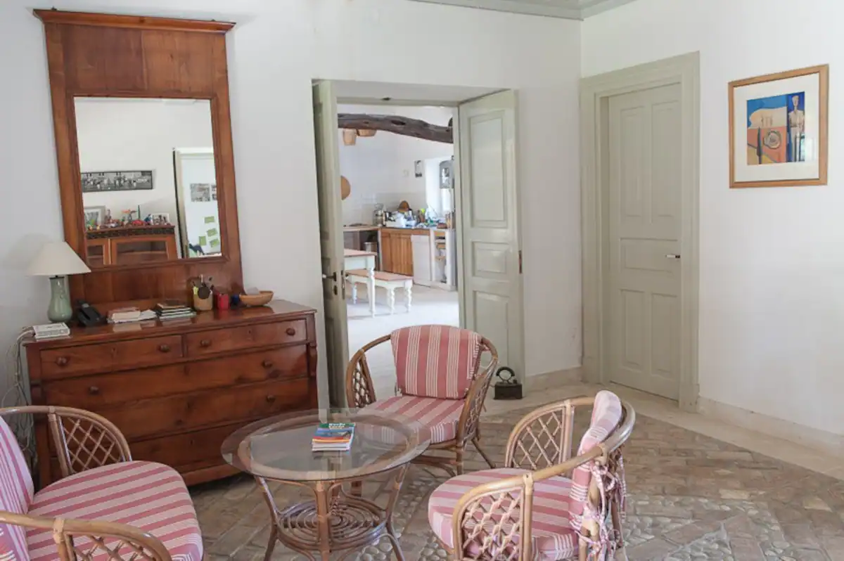 Villa Neranzia is a beautiful luxury rental in Corfu, available on Azero Homes.