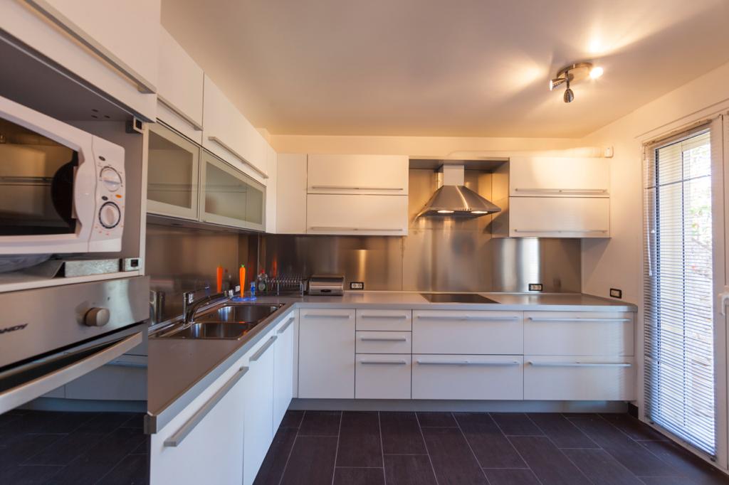 Villa Rubi with sea view is a beautiful luxury rental in Porto Heli, available on Azero Homes.